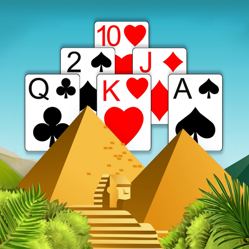 Pyramid Deluxe® Social app icon