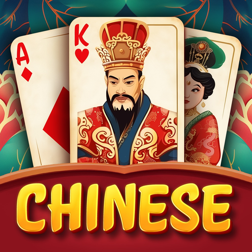 Chinese Solitaire Deluxe® 2 app icon