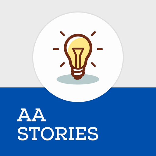 AA Big Book Sobriety Stories app icon