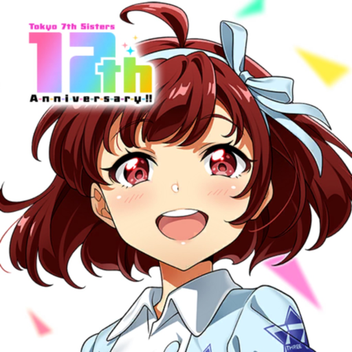 Tokyo 7th シスターズ app icon