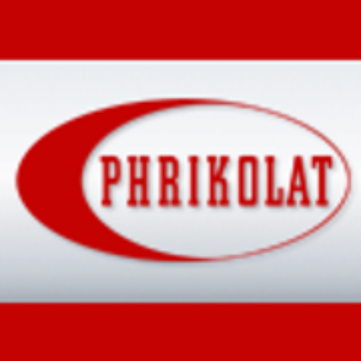 Phrikolat HDD Basics app icon