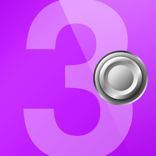 DOOORS 3 - room escape game - app icon