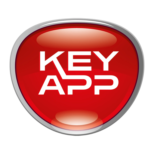 TUNIX/KeyApp app icon