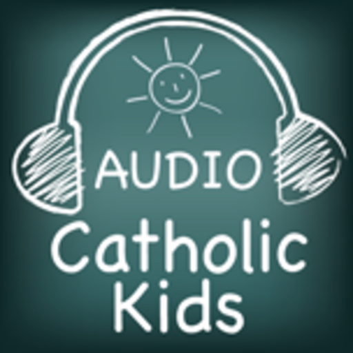 Audio Catholic Kids app icon