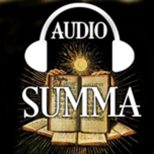 Aquinas Audio Summa app icon