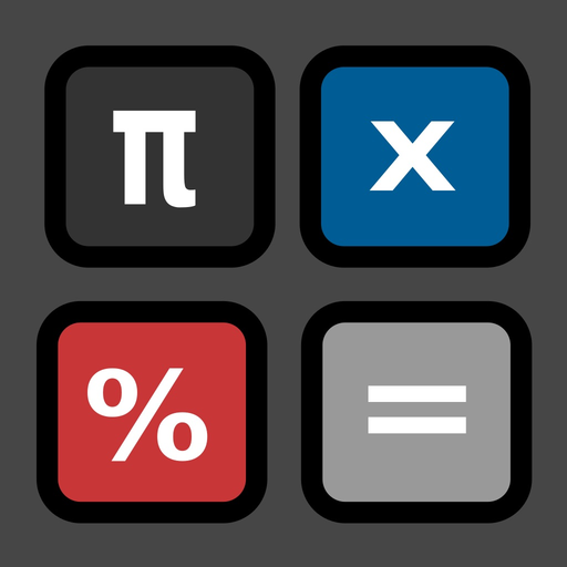 Scientific Calculator+ HD app icon