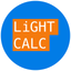 Light Calc: Lighting Calculator for Lighting Designers icon