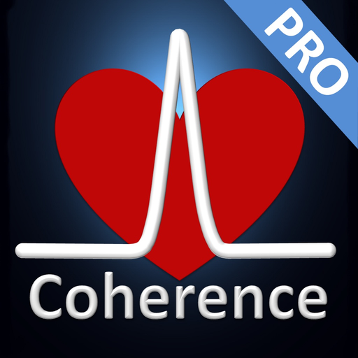 HeartRate+ Coherence PRO app icon