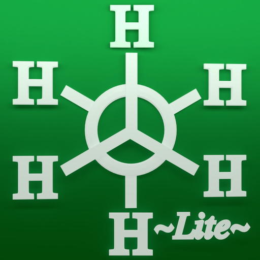 Tap OChem Lite app icon