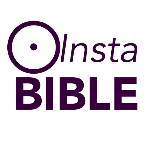 Insta Bible app icon