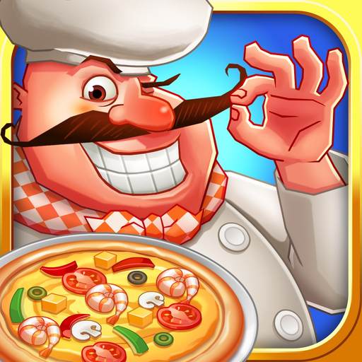Papa's Pizza Shop app icon