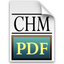 CHM to PDF Fast Converter icon