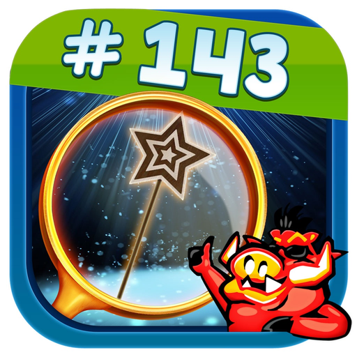 Magic Wand Hidden Object Games app icon
