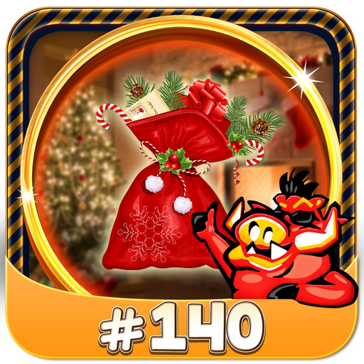 Night before Christmas Game app icon