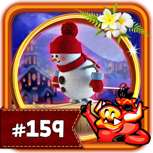 Christmas Little Merry & Santa app icon