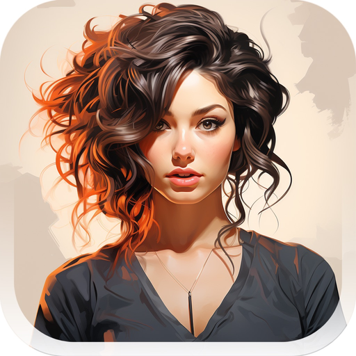 Perfect Hairstyle and Hair Cut app icon