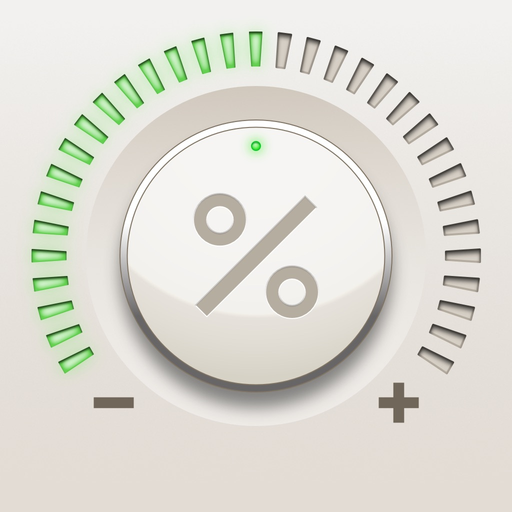 Percent Mate for iPhone app icon