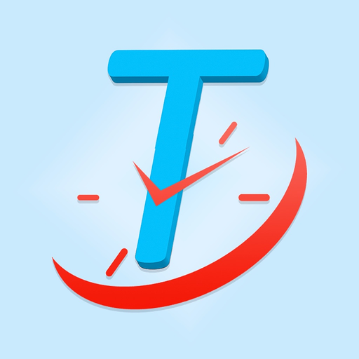 Employee TimeCard app icon