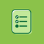 Unfinished Task Check icon