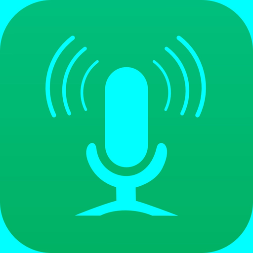 Smart Recorder Transcriber AF app icon