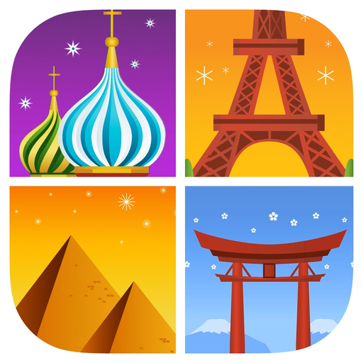 City Quiz ~ What's the City? app icon
