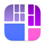 Purple Tree icon