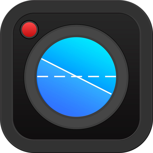 True Horizon - camera level with artistic angle modes app icon