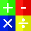 Mental Calculation icon