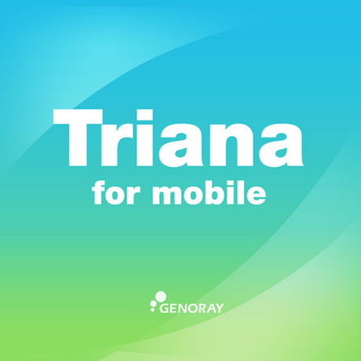 Triana for mobile app icon