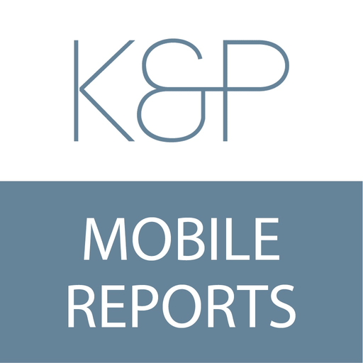 K&P Reports app icon