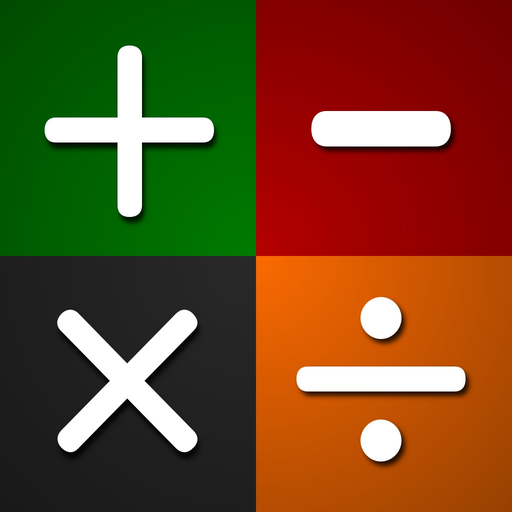 Math Signs Quiz - Arithmetic Operations app icon