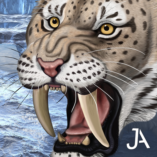 Ice Age Hunter: Evolution app icon