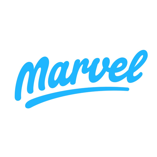 Marvel — Design and Prototype app icon