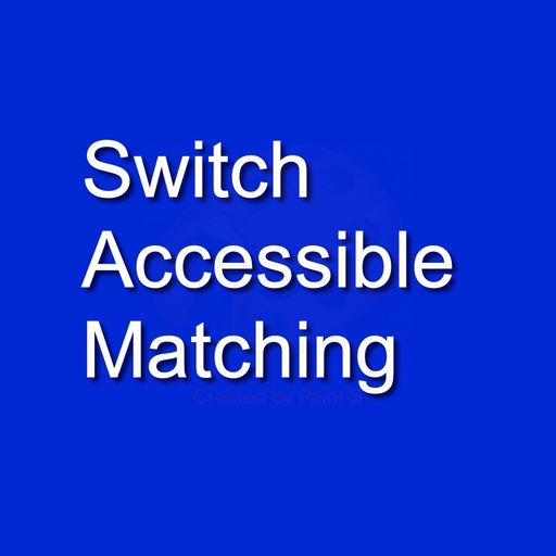Switch Accessible - Matching app icon