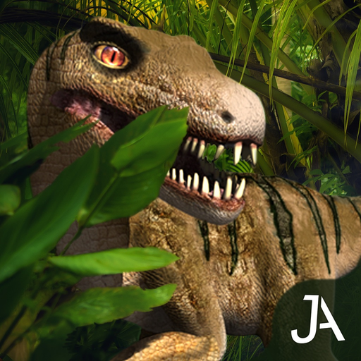 Dino Safari: Evolution app icon