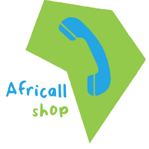 Africallshop - call Africa app icon