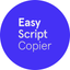 Easy Script Copier icon