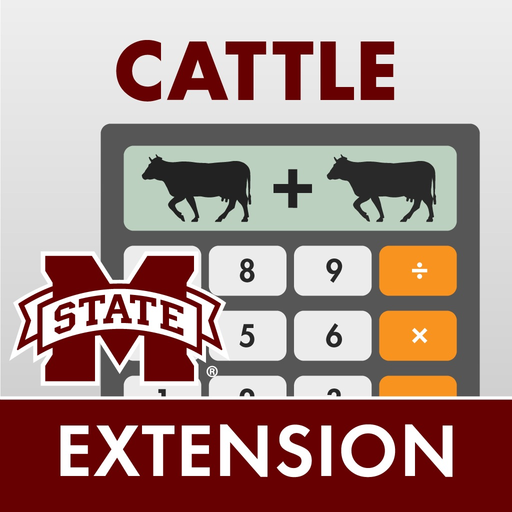 MSUES Cattle Calculator app icon