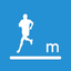 Run.M - タップで距離計算 icon