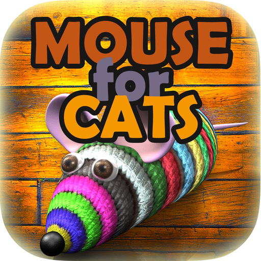 Mouse for Cats app icon