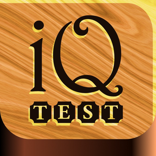 IQ Test - What's my IQ? app icon