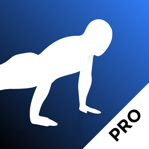 PushFit Pro app icon