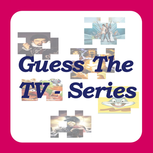 Guess The TV Series-A Quiz App app icon