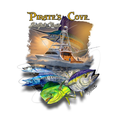 Pirate's Cove Sailfish Classic app icon