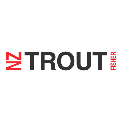 NZ Trout Fisher app icon