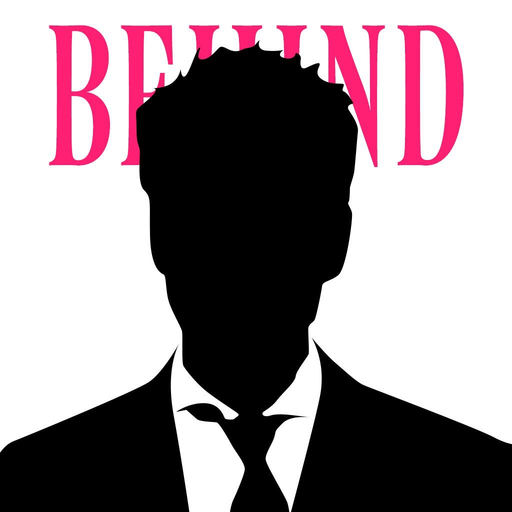 Write Behind Text On Photo.s app icon