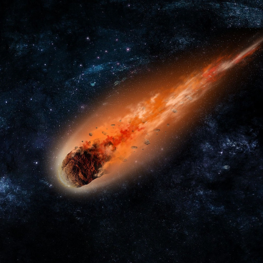 Galaxeon Space Asteroid Arcade app icon