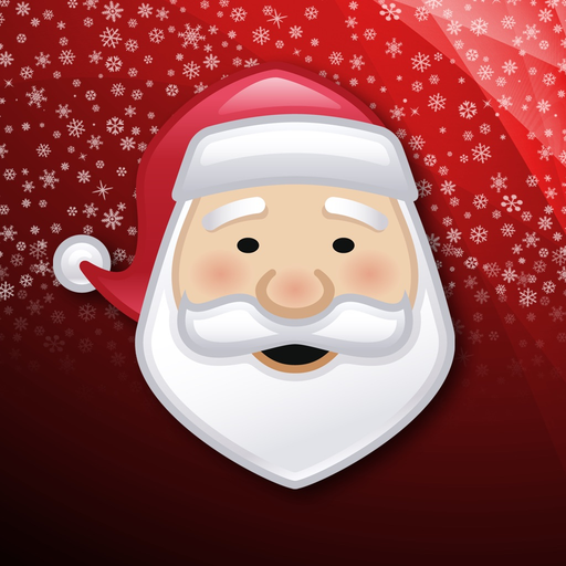 Xmas Emoji app icon