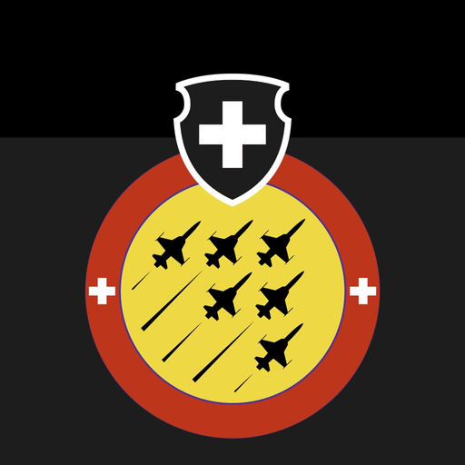 Patrouille Suisse app icon