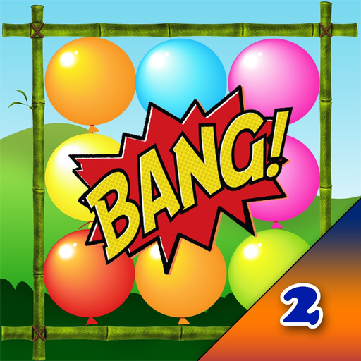 Balloon Bang! 2 app icon
